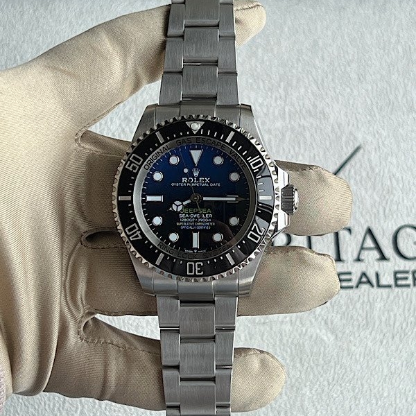 Rolex James Cameron Deep Sea