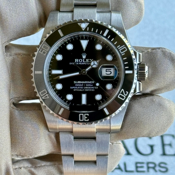 Rolex Submariner Date 40mm