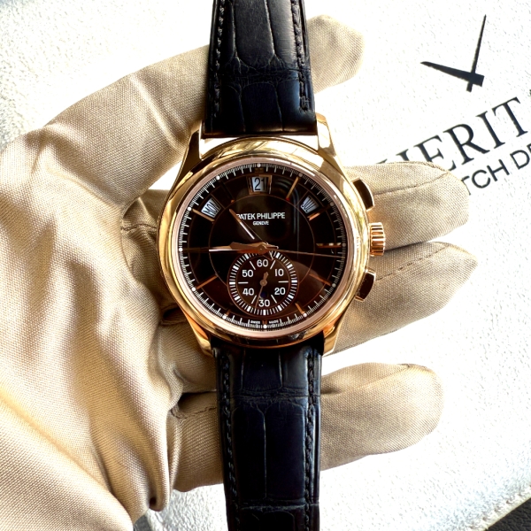 Patek Philippe Annual Calendar Chronograph 5905R-001