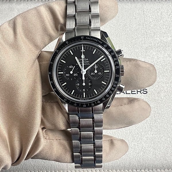Omega Speedmaster Professional Moonwatch