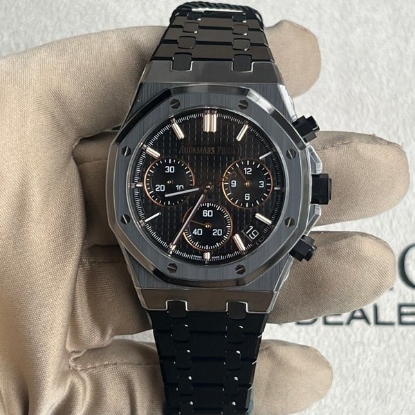 Audemars Piguet 26240CE Ceramic Royal Oak Chronograph